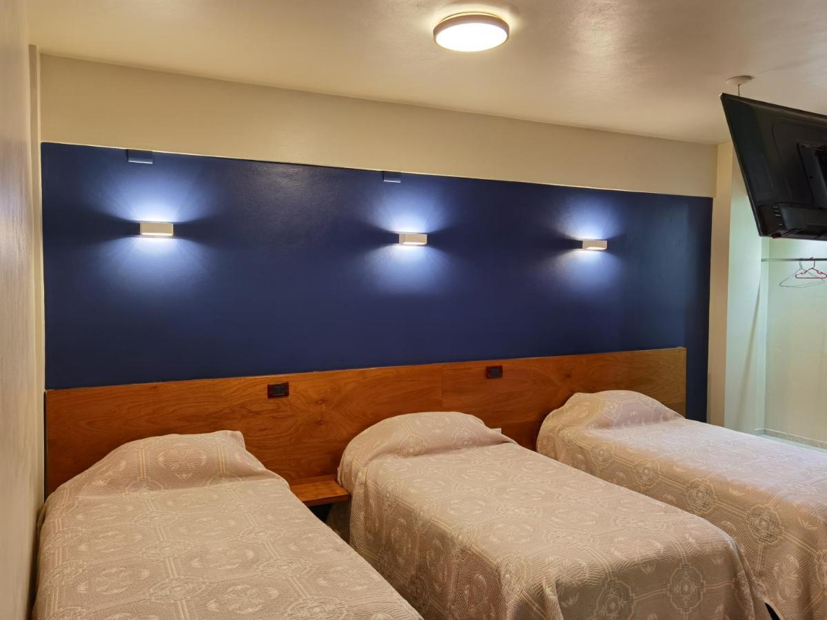 Hotel Eden Santiago Juxtlahuaca Εξωτερικό φωτογραφία
