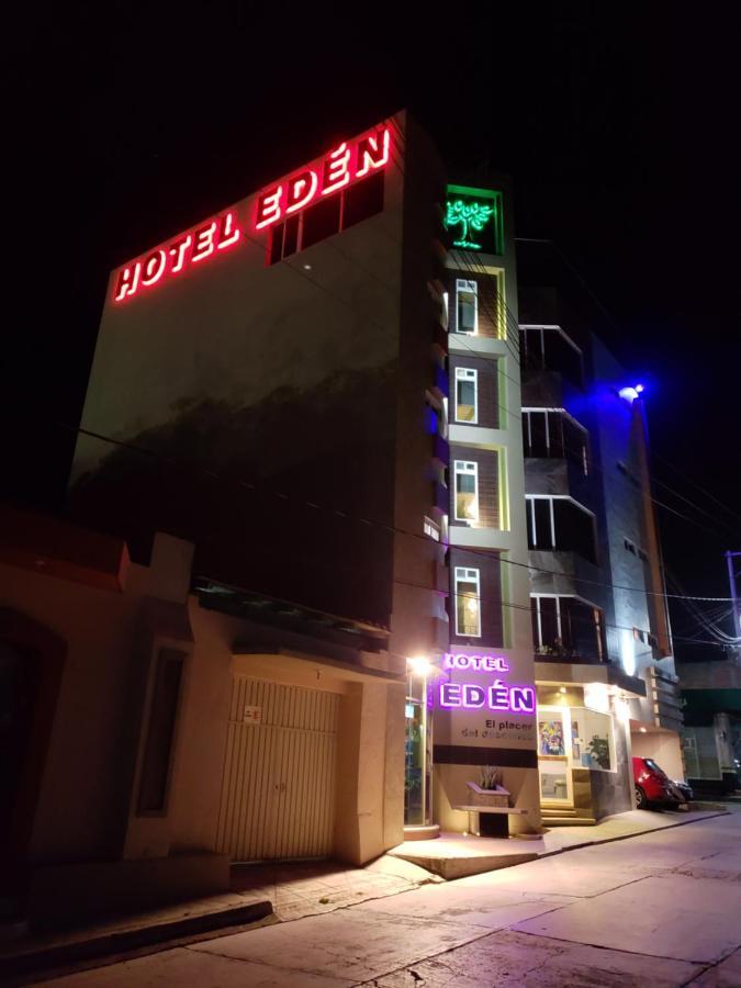 Hotel Eden Santiago Juxtlahuaca Εξωτερικό φωτογραφία